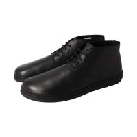GROUNDIES® STRIDE Herren Business schuhe schwarz Weite W