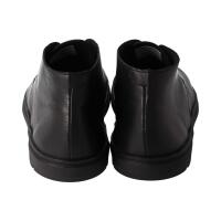 GROUNDIES® STRIDE Herren Business schuhe schwarz Weite W