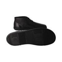 GROUNDIES® STRIDE Herren Business schuhe schwarz Weite W