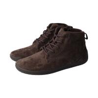 DOCKER´S by Gerli Damen Sneaker High grau Weite M