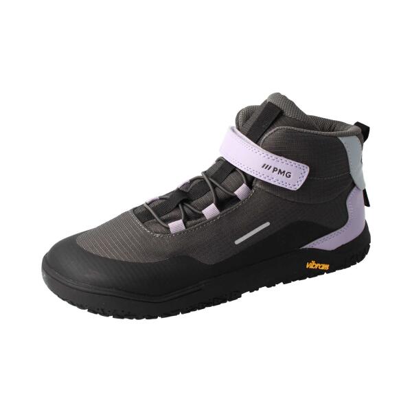 PRIMIGI GORE-TEX® SNEAKER grau/violett Weite M