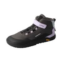 PRIMIGI GORE-TEX® SNEAKER grau/violett Weite M