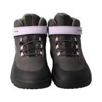 PRIMIGI GORE-TEX® SNEAKER grau/violett Weite M