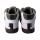 PRIMIGI GORE-TEX® SNEAKER grau/violett Weite M