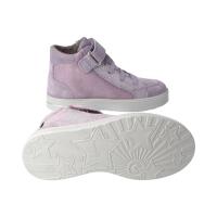 SUPERFIT STELLA Sneaker high Sympatex Membrane lila Weite M