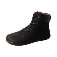 KOEL FLORENCE Lambswool Winterstiefel schwarz Weite W