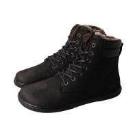 KOEL FLORENCE Lambswool Winterstiefel schwarz Weite W