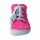 GECK Halbschuh pink velours fleece laces Weite/M 24