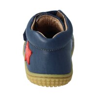 CHAMELIION Halbschuh Klettverschluss ocean nappa Weite/M