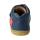 CHAMELIION Halbschuh Klettverschluss ocean nappa Weite/M