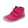 CHAMELIION Halbschuh pink velours fleece Klettverschluss Weite/M 21