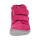 CHAMELIION Halbschuh pink velours fleece Klettverschluss Weite/M 21