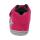 CHAMELIION Halbschuh pink velours fleece Klettverschluss Weite/M 22