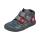 CHAMELIION Halbschuh glitter graphi velourst fleece Klettverschluss Weite/M