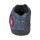 CHAMELIION Halbschuh glitter graphit Veloursleder fleece Kletter Weite/M 20