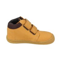 CHAMELIION Halbschuh terra nubuk fleece Klettverschluss Weite/M