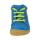 GECK Halbschuh royal blue velours laces Weite/M 21