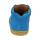 GECK Halbschuh royal blue velours laces Weite/M 21