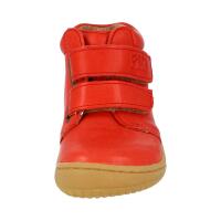CHAMELIION tomato Halbschuh nappa Klettverschluss Weite/M
