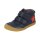 CHAMELIION Halbschuh ocean nappa Klettverschluss Weite/M