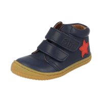 CHAMELIION Halbschuh ocean nappa Klettverschluss Weite/M 21