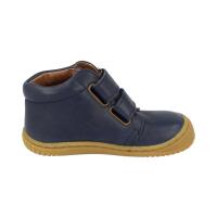 CHAMELIION Halbschuh ocean nappa Klettverschluss Weite/M 21