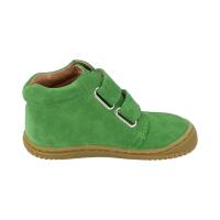 CHAMELIION Klettverschluss Halbschuh apple velours Weite/M