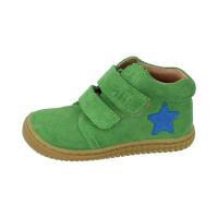 CHAMELIION Klettverschluss Halbschuh apple velours Weite/M 21