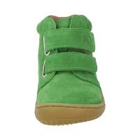 CHAMELIION Klettverschluss Halbschuh apple velours Weite/M 21