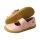 PRINCESS Ballerina rose glitter nappa elastic Weite/M 30