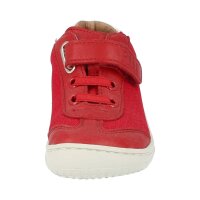 SALIIMA Halbschuh chili nappa Klettverschluss Weite/M