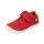 SALIIMA Halbschuh chili nappa Klettverschluss Weite/M
