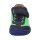 SALIIMA Halbschuh apple velours Klettverschluss Weite/M