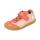 SALIIMA Halbschuh coral nappa Klettverschluss Weite/M 21