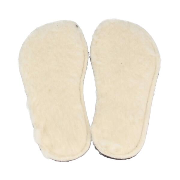 INNENSOHLE 70% Wool & 30% Pes 32