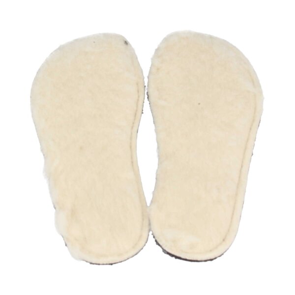 INNENSOHLE 70% Wool & 30% Pes 41