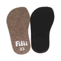 WOLL-FLEECE INNENSOHLE- 20