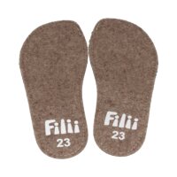 WOLL-FLEECE INNENSOHLE- 41