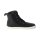 HAPPY-FEEL Winterstiefel black nappa leather woolfleece laces Weite/M 32