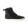 HAPPY-FEEL Winterstiefel black nappa leather woolfleece laces Weite/M 35