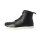 HAPPY-FEEL Winterstiefel black nappa leather woolfleece laces Weite/M 40