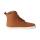 HAPPY-FEEL Winterstiefel chestnut nappa leather woolfleece laces Weite/M 31