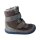 LHOTSE Winterstiefel glitter grey velours tex Klettverschluss Weite/M 23
