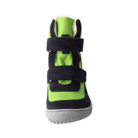 LHOTSE Winterstiefel leaf velours wool tex...