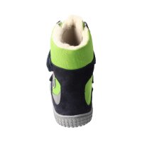 LHOTSE Winterstiefel leaf velours wool tex Klettverschluss Weite/M