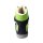 LHOTSE Winterstiefel leaf velours wool tex Klettverschluss Weite/M