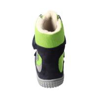 LHOTSE Winterstiefel leaf velours wool tex Klettverschluss Weite/M 24