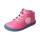 GECK Halbschuh pink nappa woolfleece laces Weite/M 23