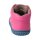 GECK Halbschuh pink nappa woolfleece laces Weite/M 25