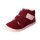 CHAMELIION Halbschuh rasberry velours wool Klettverschluss Weite/M